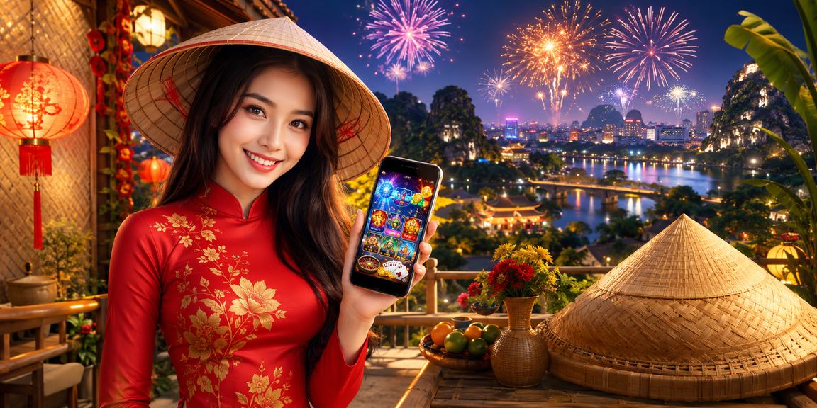 Cảnh sắc Ninh Bình và người dùng trải nghiệm nạp tiền qua ví điện tử di động