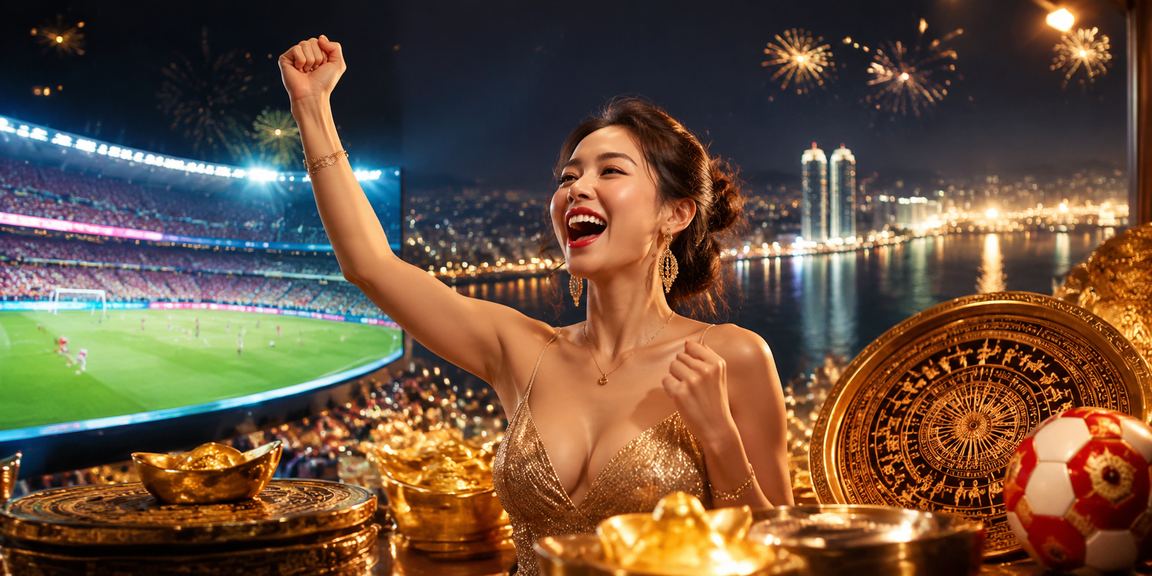 Không khí lễ hội giải trí và cá cược thể thao tại Quy Nhơn về đêm