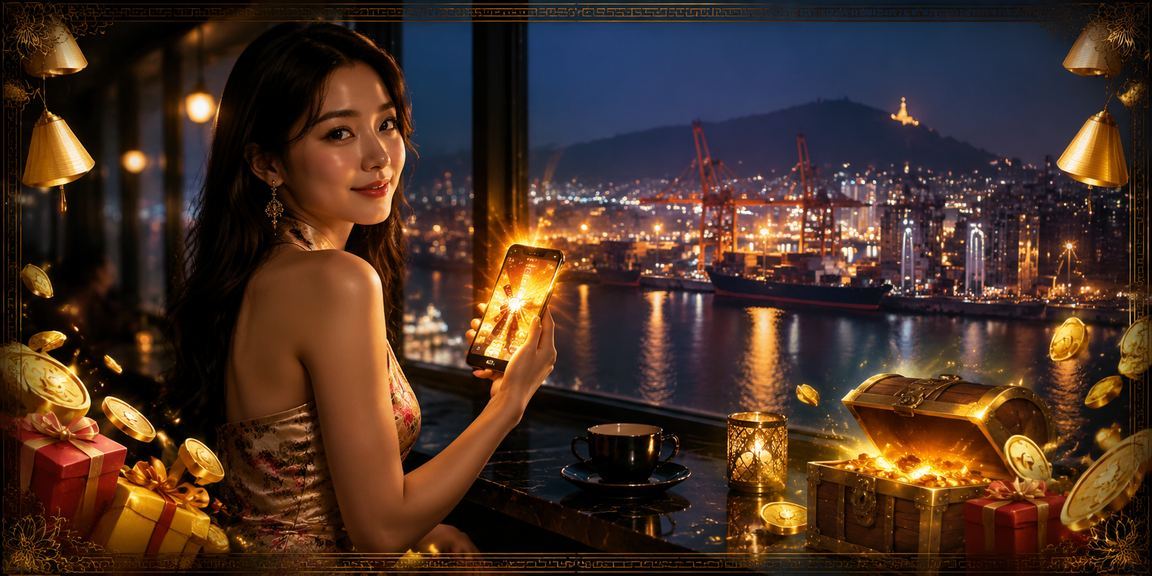 Người chơi thư giãn với điện thoại tại Vũng Tàu